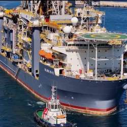 سفينة الحفر