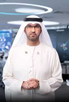 الوزير سلطان الجابر