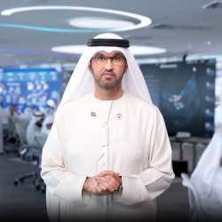 الوزير سلطان الجابر