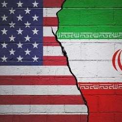 إيران وأمريكا