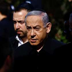 بنيامين نتيناهو