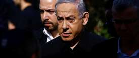 بنيامين نتيناهو