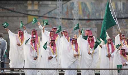 أعلى من أمريكا.. السعودية الـ22 عالمياً في تقرير السعادة الصادر عن أكسفورد