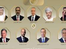 اتصالات وزراء الحارجية