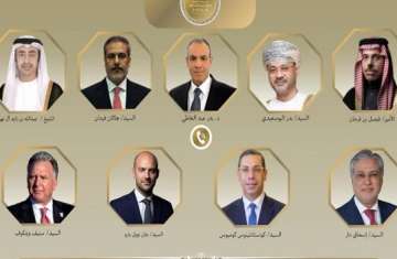 اتصالات وزراء الحارجية