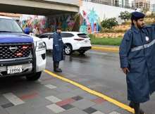 شرطة أبوظبي