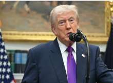 الرئيس الأميركي دونالد ​ترامب