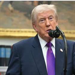 الرئيس الأميركي دونالد ​ترامب