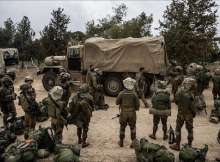 انتحار جندي إسرائيلي داخل ملجأ قرب تل أبيب