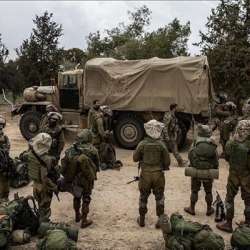 انتحار جندي إسرائيلي داخل ملجأ قرب تل أبيب