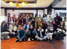 فعالية أهلا كوريا