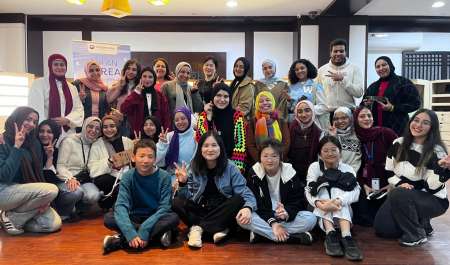 مصر: المركز الثقافي الكوري ينظم النسخة الثالثة من مبادرته 