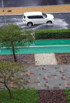 طقس الإمارات