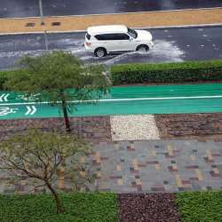 طقس الإمارات