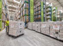 مساعدات مصر إلى لبنان