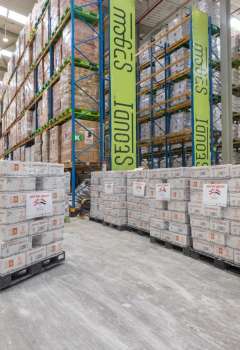 مساعدات مصر إلى لبنان