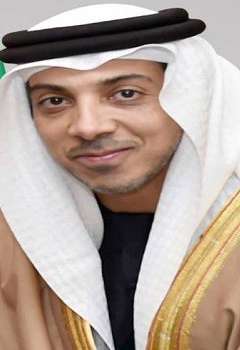 الشيخ منصور بن زايد