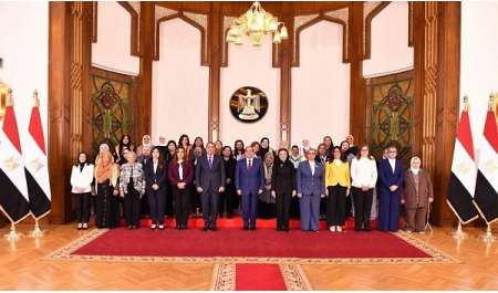 وزيرة الثقافة: احتفاء السيسي بالمرأة المصرية يؤكد تقدير الدولة لدورها في بناء الوطن