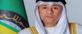 جاسم محمد البديوي الأمين العام لمجلس التعاون لدول الخليج العربية