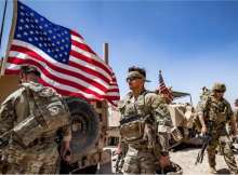 جنود أمريكيون