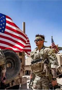 جنود أمريكيون