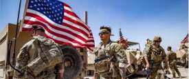جنود أمريكيون