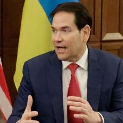 وزير الخارجية الأمريكي ماركو روبيو