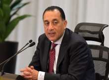 مصطفى مدبولي