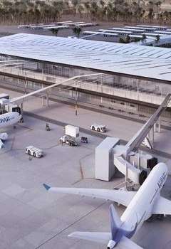 مطار الكويت الدولي