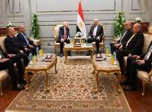 مجلسا النواب والشيوخ في مصر