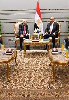 مجلسا النواب والشيوخ في مصر