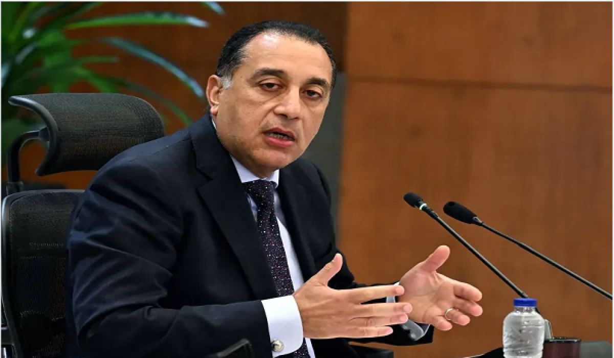 مصطفى مدبولي