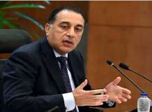 مصطفى مدبولي