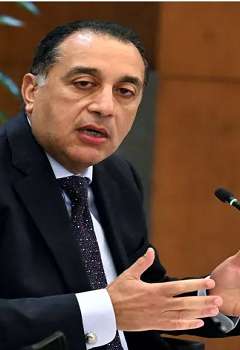 مصطفى مدبولي