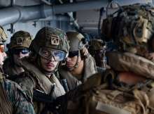 مشاة البحرية الأمريكية