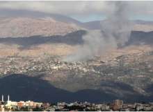 غارة إسرائيلية - أرشيفية