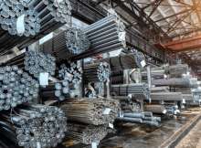 شركة حديد وصلب - تعبيرية