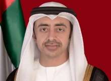 الشيخ عبدالله بن زايد