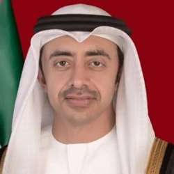 الشيخ عبدالله بن زايد