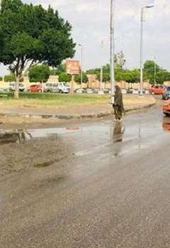 أمطار شديدة