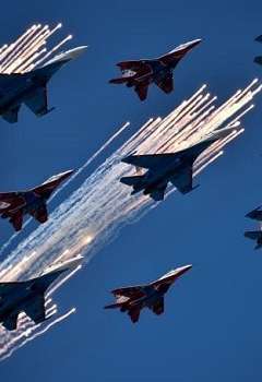 طيران حربي أمريكي