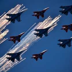 طيران حربي أمريكي