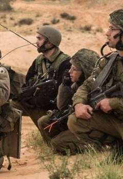 جيش الاحتلال الإسرائيلي