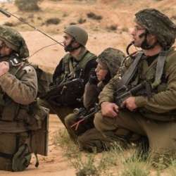 جيش الاحتلال الإسرائيلي