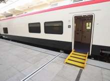 قطار تالجو - صورة أرشيفية