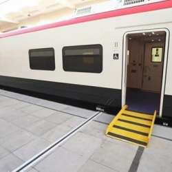 قطار تالجو - صورة أرشيفية