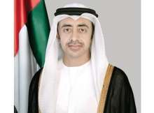 الشيخ عبدالله بن زايد