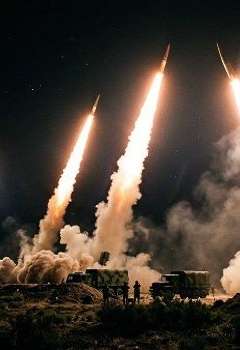 صواريخ إيرانية