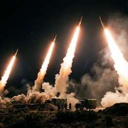 صواريخ إيرانية