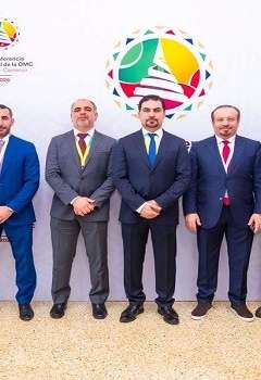 منظمة التجارة العالمية